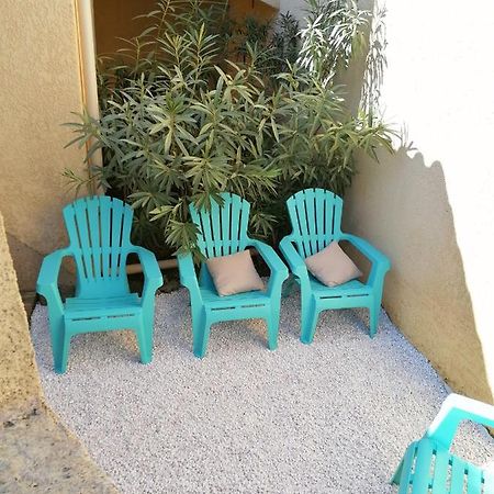 Appart Blue Fish 4 Pers Apartamento Porticcio  Exterior foto