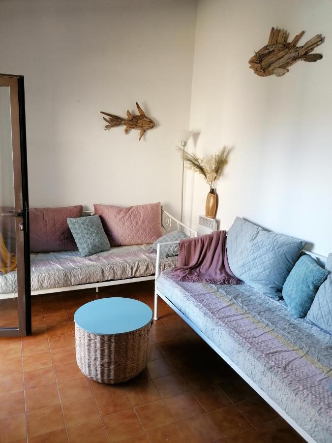 Appart Blue Fish 4 Pers Apartamento Porticcio  Exterior foto