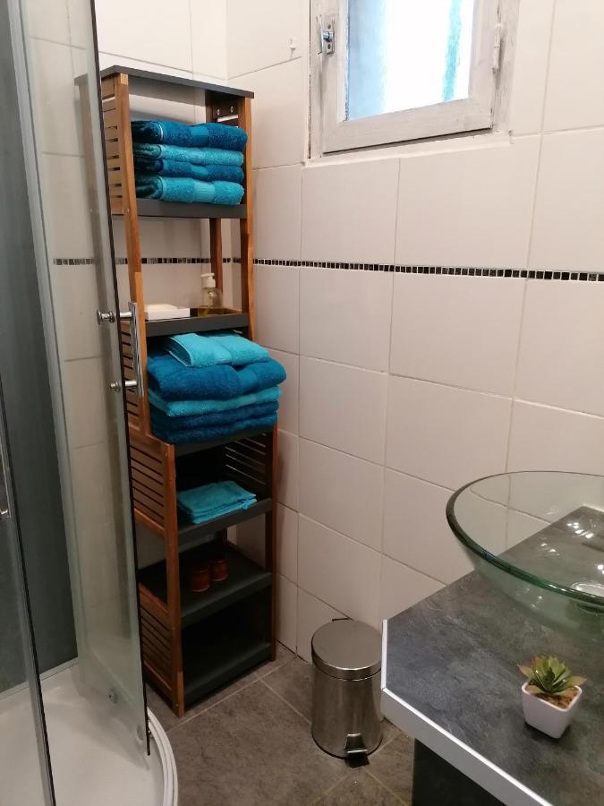 Appart Blue Fish 4 Pers Apartamento Porticcio  Exterior foto