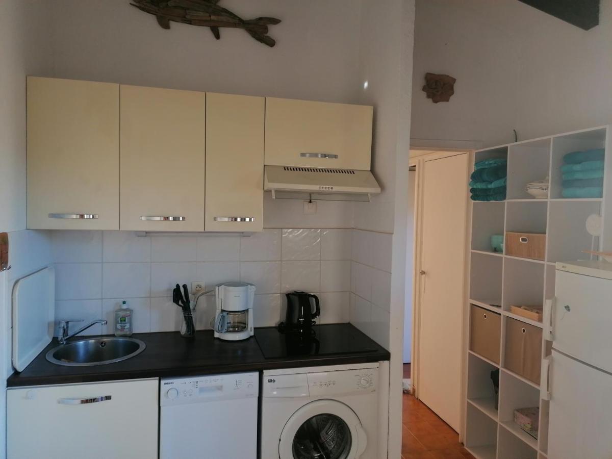 Appart Blue Fish 4 Pers Apartamento Porticcio  Exterior foto