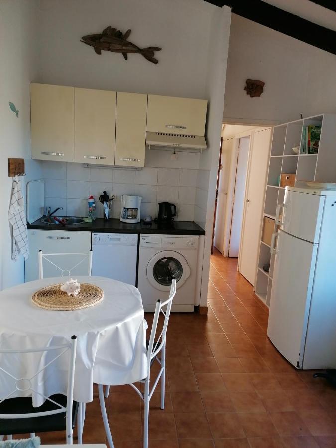 Appart Blue Fish 4 Pers Apartamento Porticcio  Exterior foto