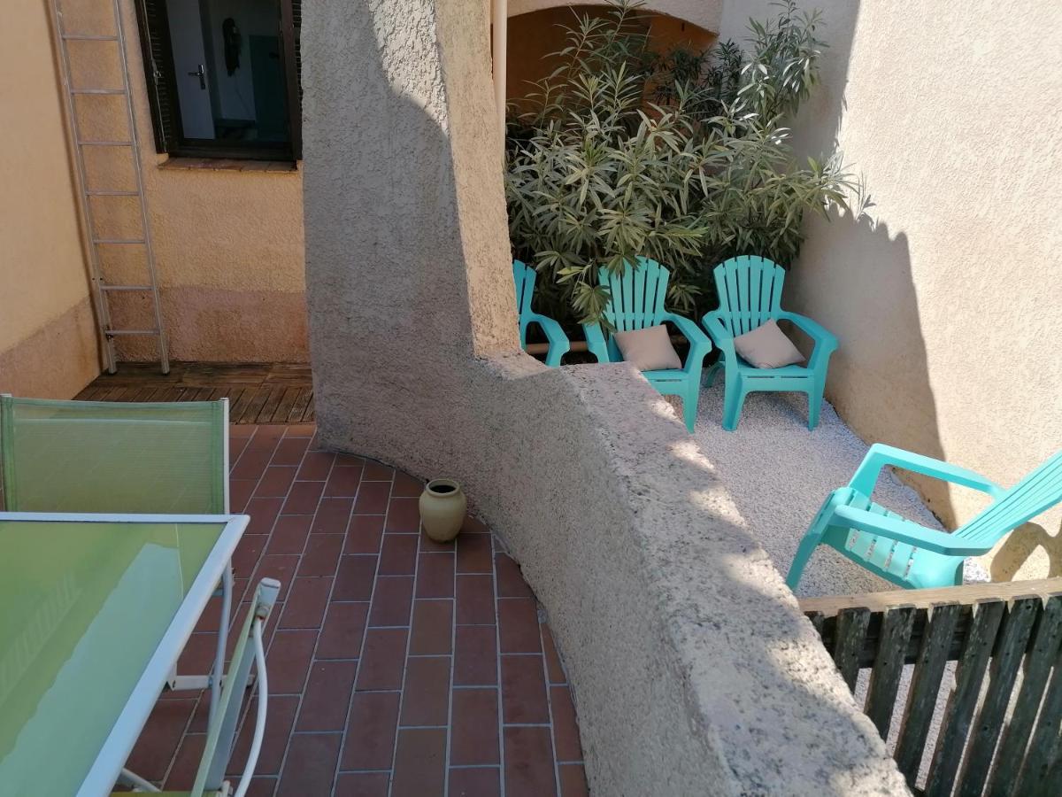 Appart Blue Fish 4 Pers Apartamento Porticcio  Exterior foto