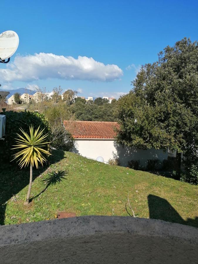 Appart Blue Fish 4 Pers Apartamento Porticcio  Exterior foto