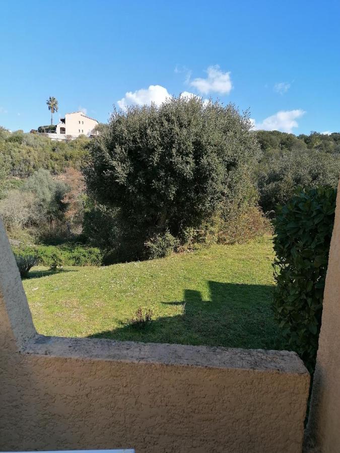 Appart Blue Fish 4 Pers Apartamento Porticcio  Exterior foto