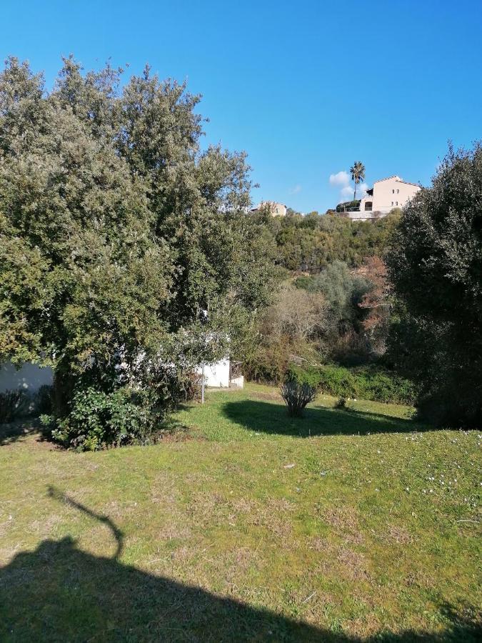 Appart Blue Fish 4 Pers Apartamento Porticcio  Exterior foto